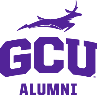 GCU Alumni logo in header