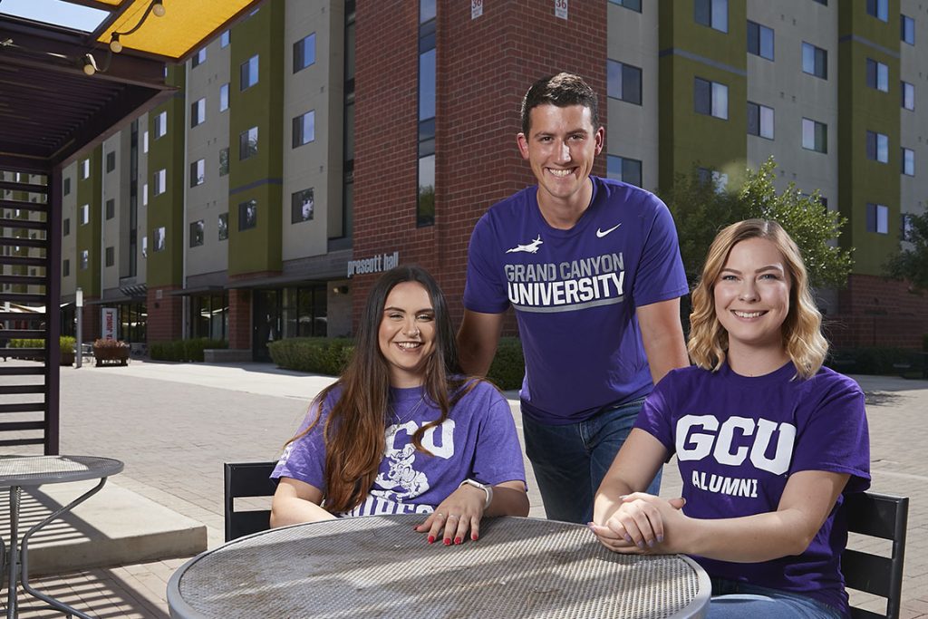 Alumni Awards GCU Alumni