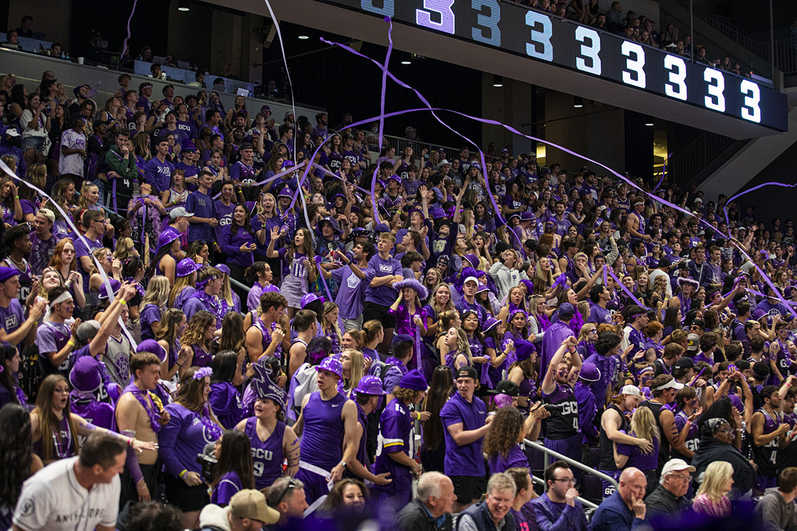 GCU and celebrities fly their fun flags at Super Bowl event - GCU News