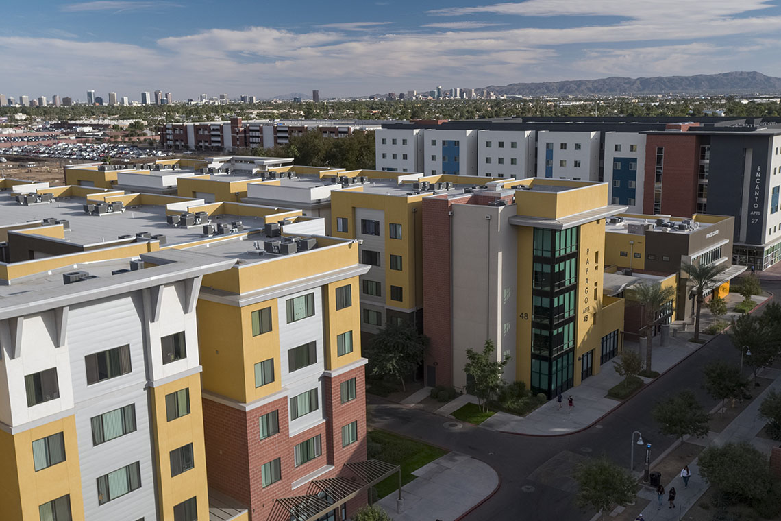 GCU Experience Campus GCU Alumni